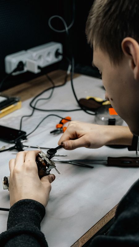 Recyclage électronique